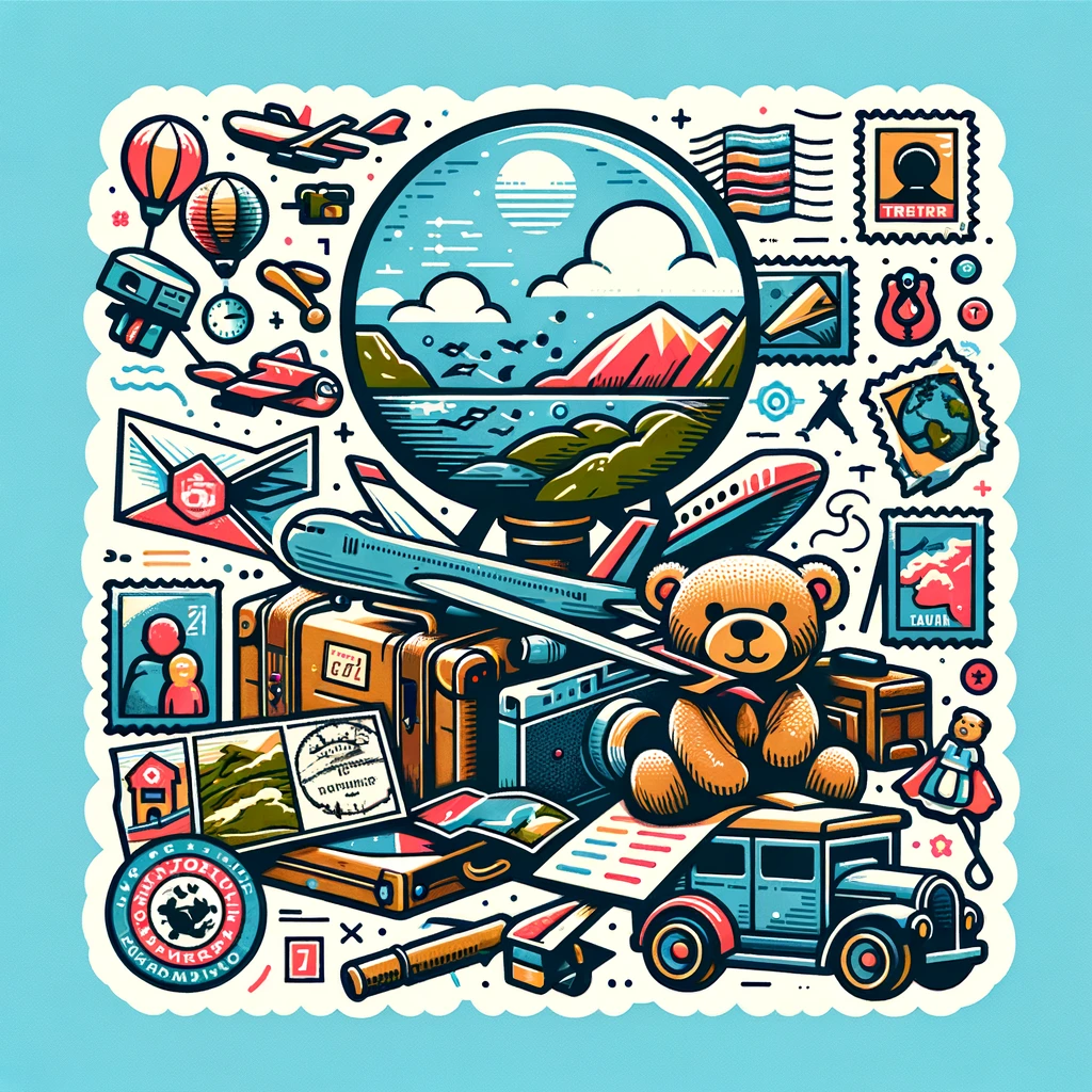 Оригинални играчки за деца